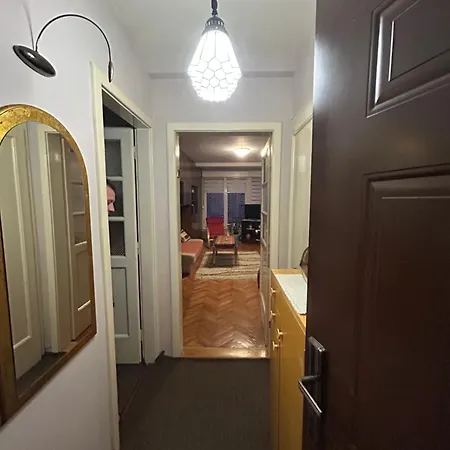 Marijin Dvor Free Parking Apartment