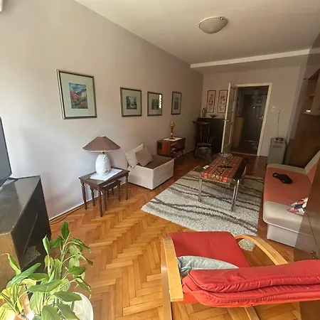Marijin Dvor Free Parking Apartment